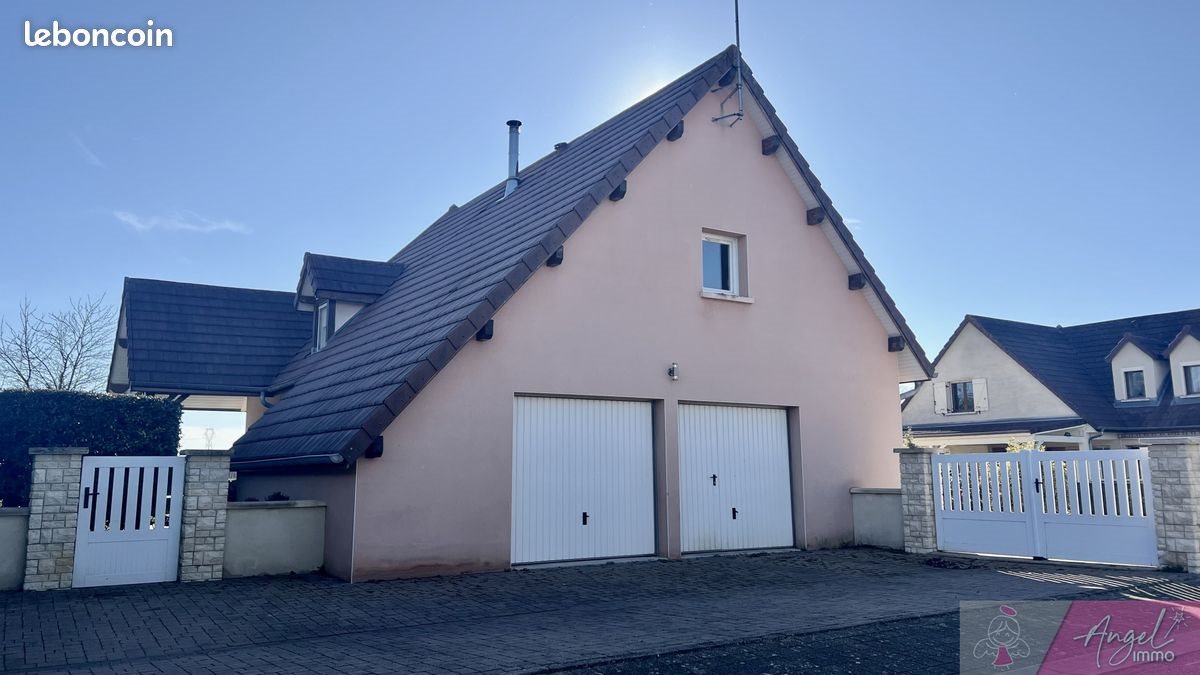 Maison à vendre, 165m², Abergement-la-Ronce
