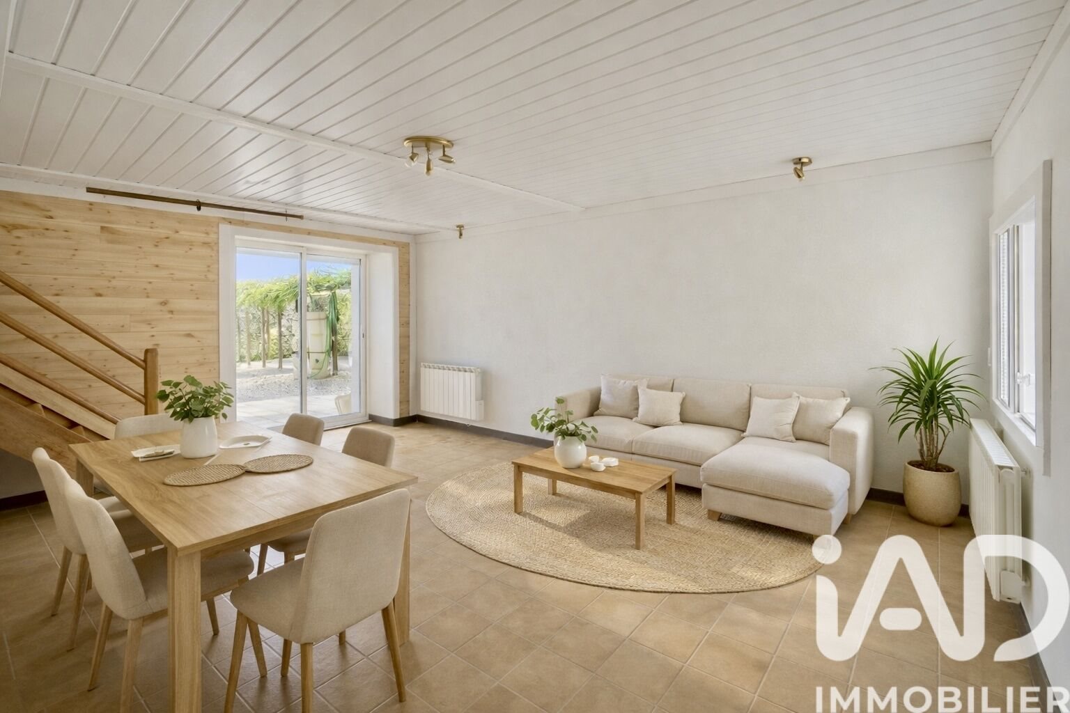 Maison à vendre, 110m², Saint-Vincent