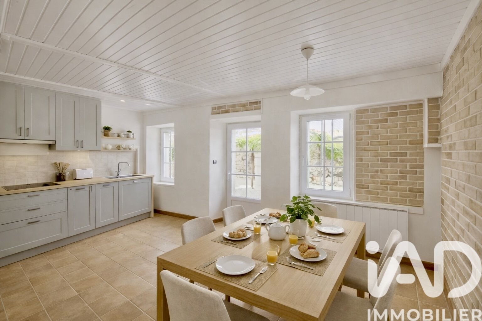 Maison à vendre, 110m², Saint-Vincent