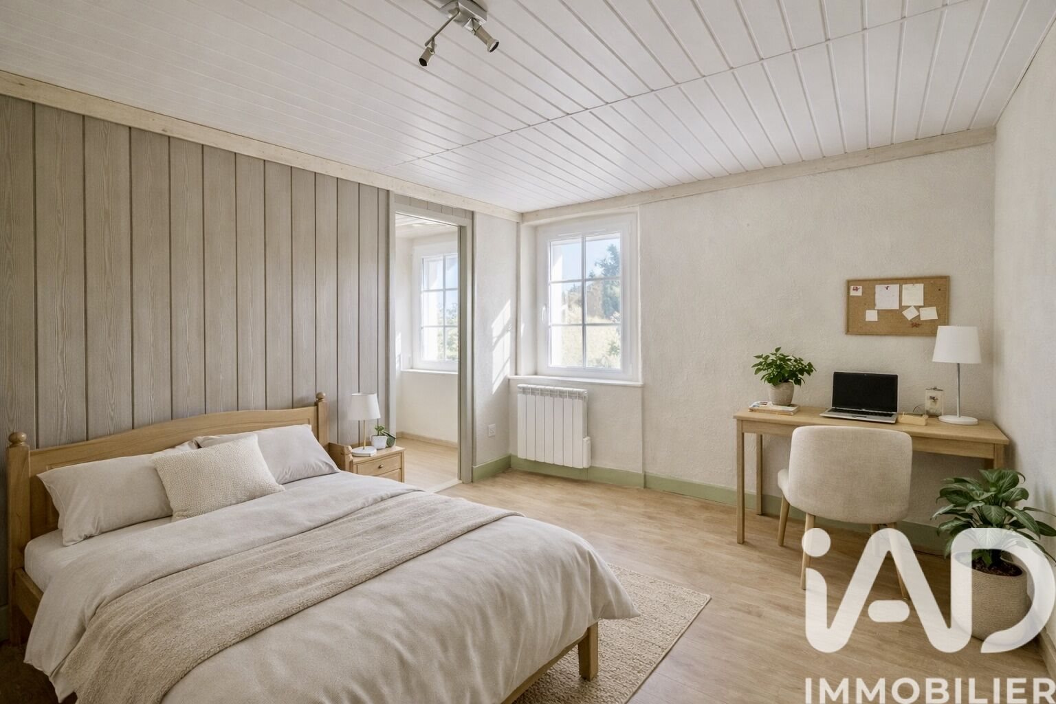 Maison à vendre, 110m², Saint-Vincent