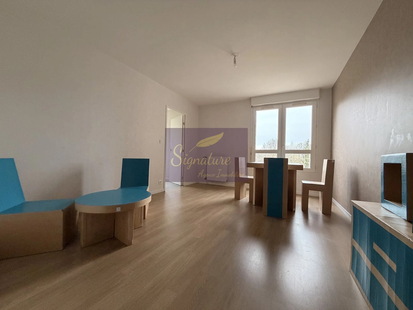 Appartement à vendre, 51m², Le Mans