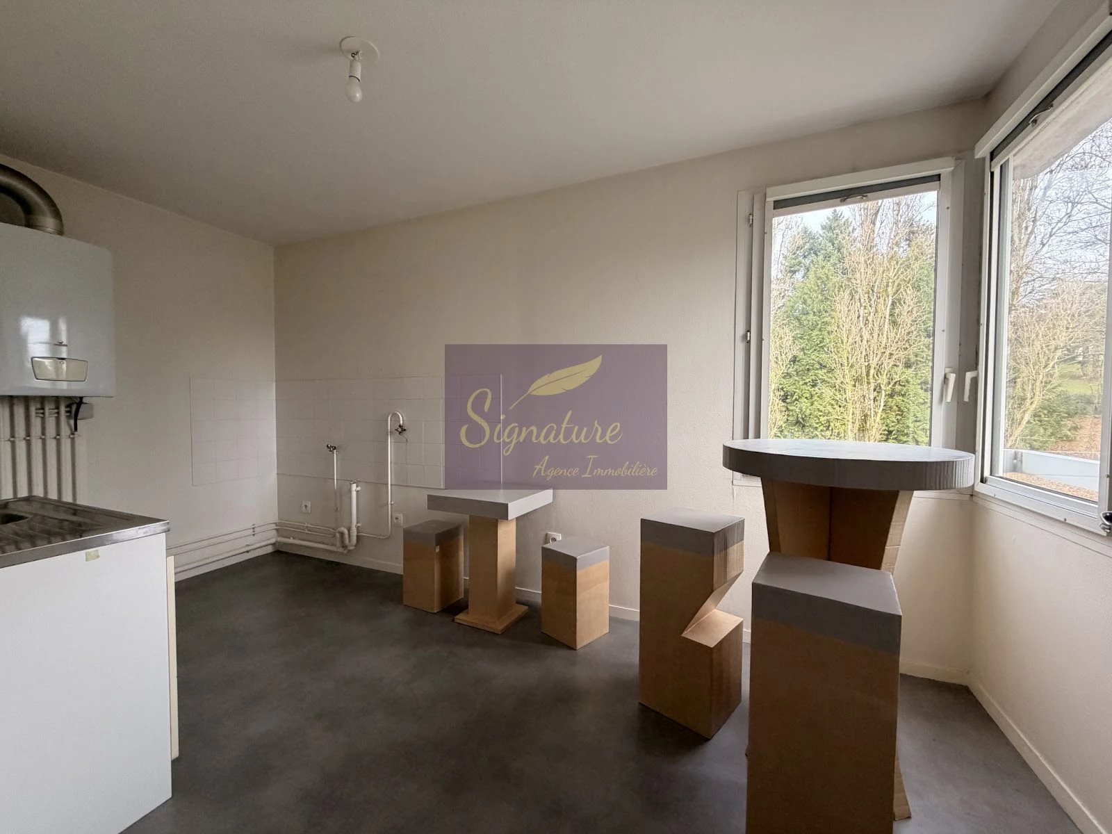 Appartement à vendre, 51m², Le Mans