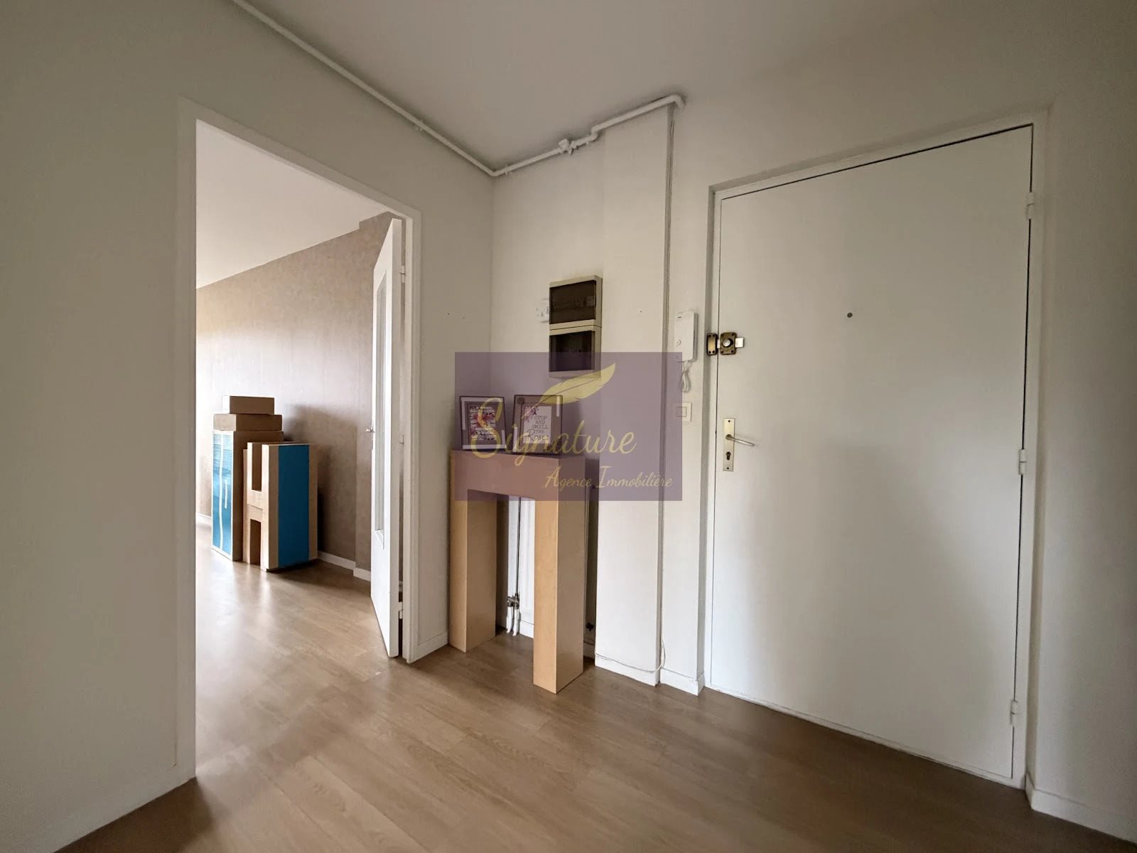 Appartement à vendre, 51m², Le Mans