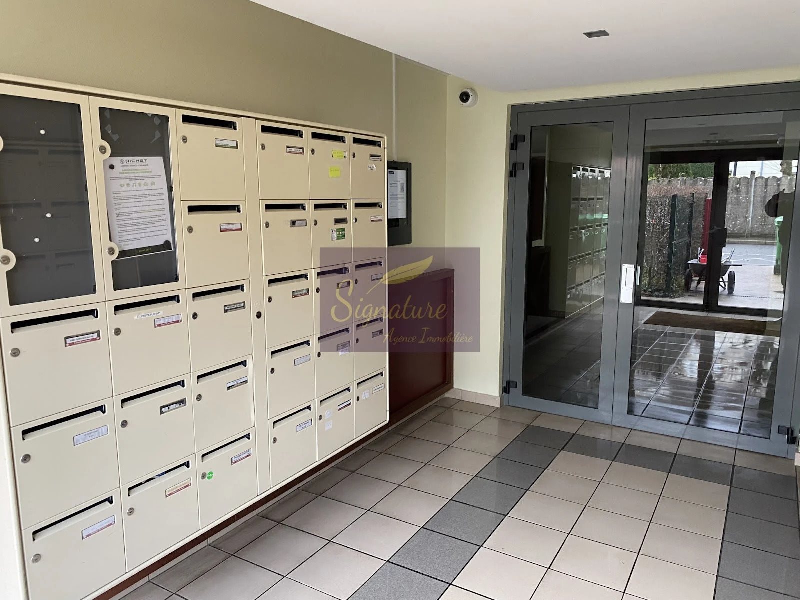 Appartement à vendre, 37m², Le Mans