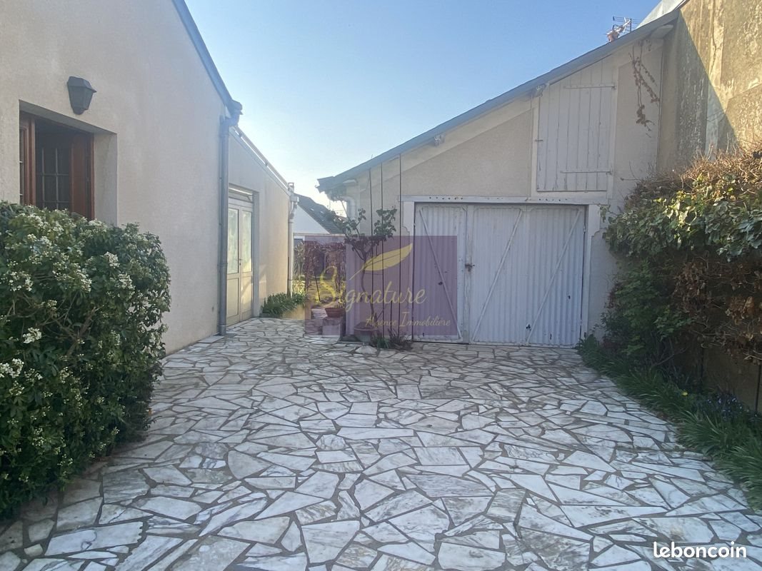 Maison à vendre, 92m², Le Mans