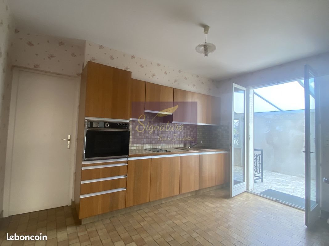 Maison à vendre, 92m², Le Mans