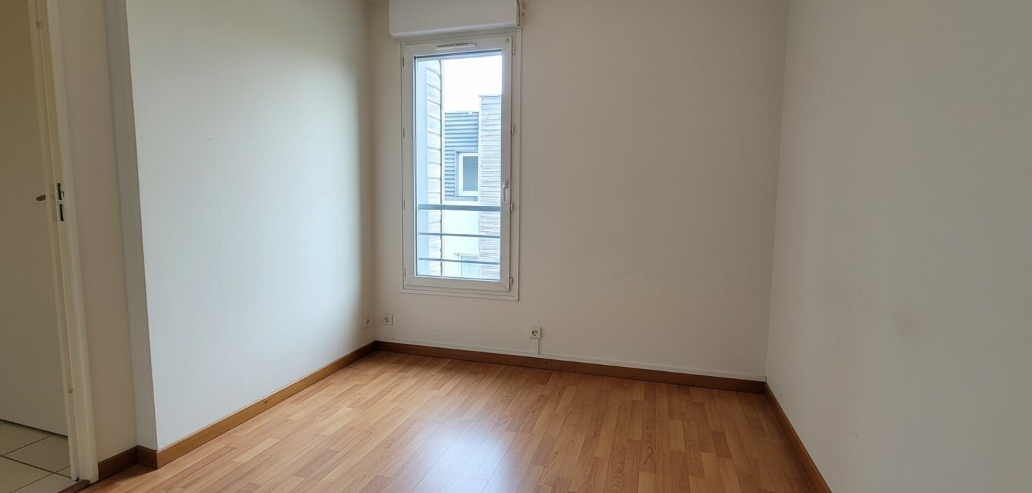 Appartement à vendre, 34m², Tours