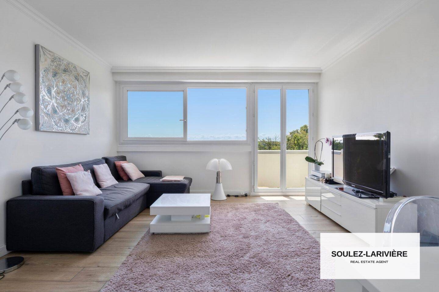 Appartement à vendre, 93m², Vaucresson