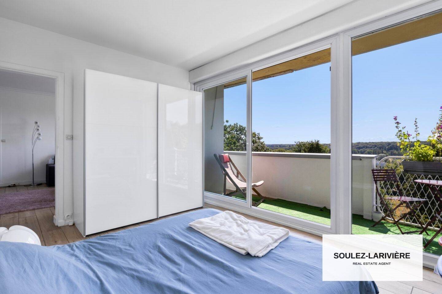 Appartement à vendre, 93m², Vaucresson