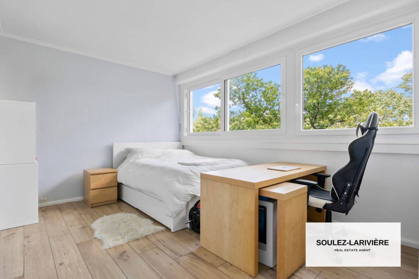 Appartement à vendre, 93m², Vaucresson