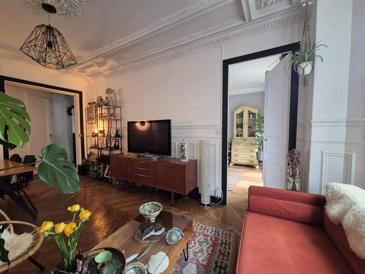 Appartement à vendre, 79m², Paris 18ème