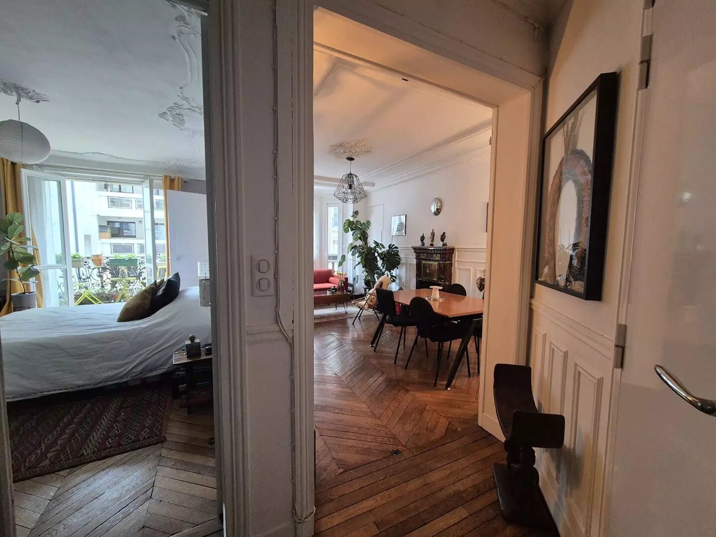 Appartement à vendre, 79m², Paris 18ème