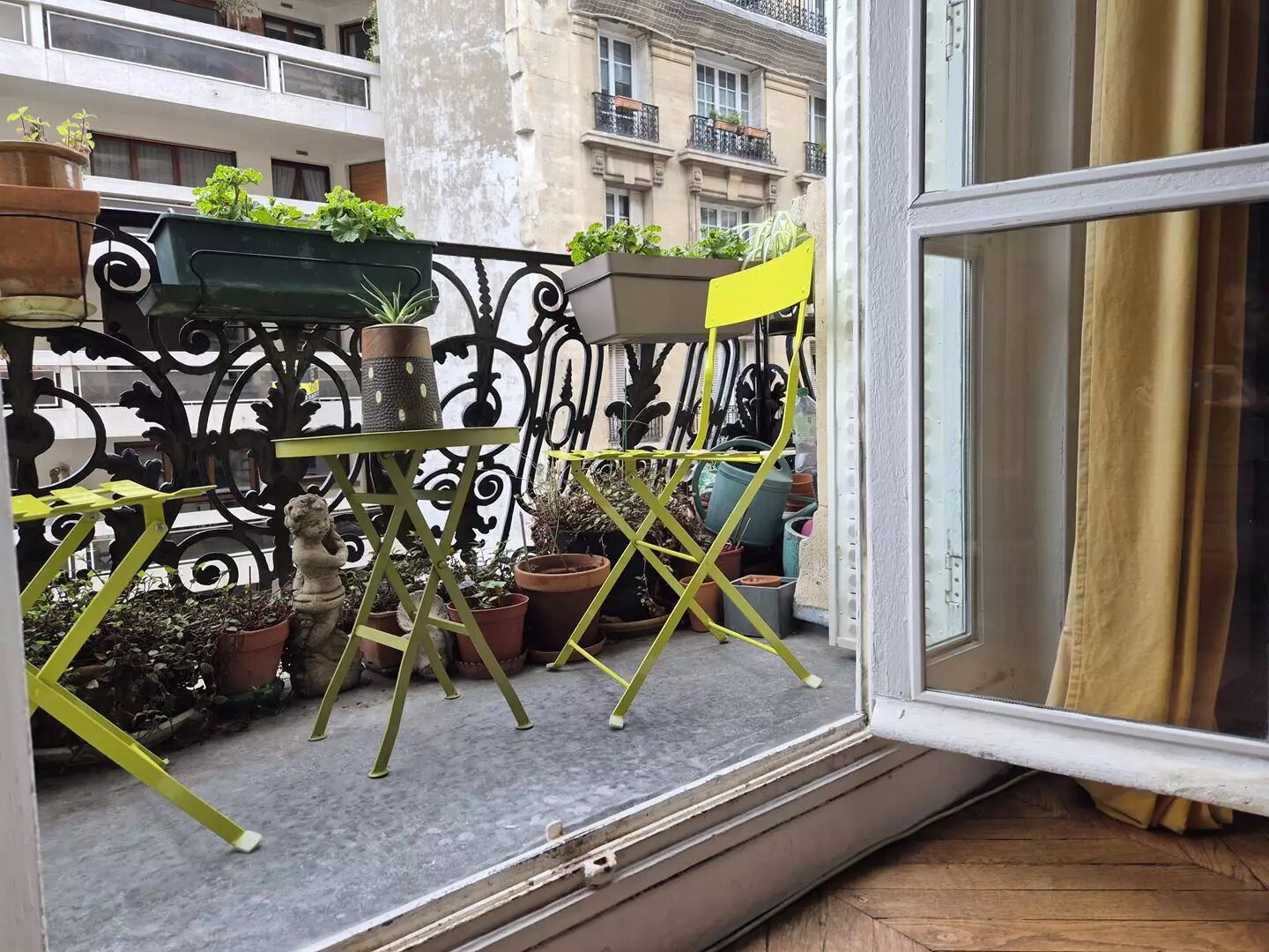 Appartement à vendre, 79m², Paris 18ème