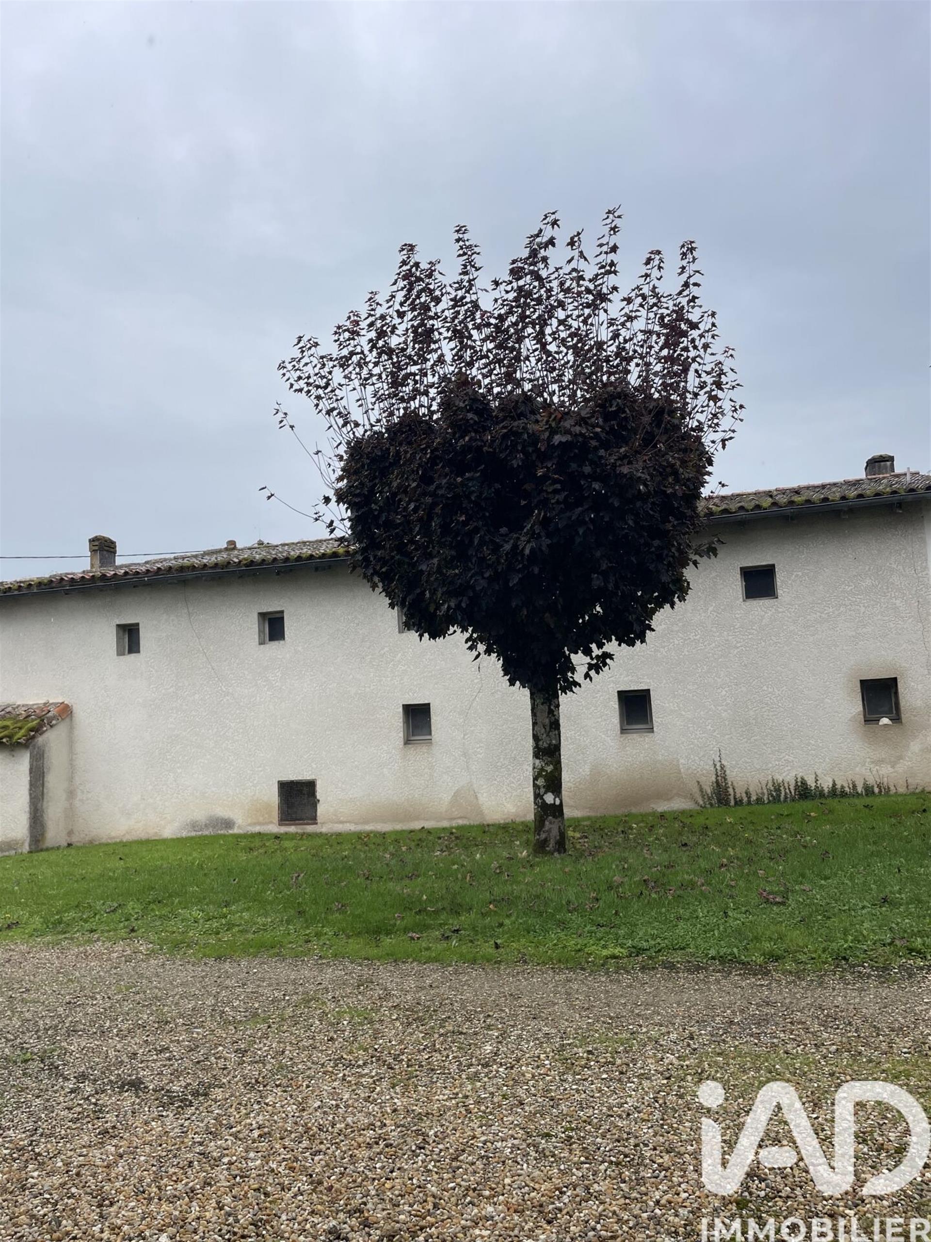 Maison à vendre, 209m², Chadenac