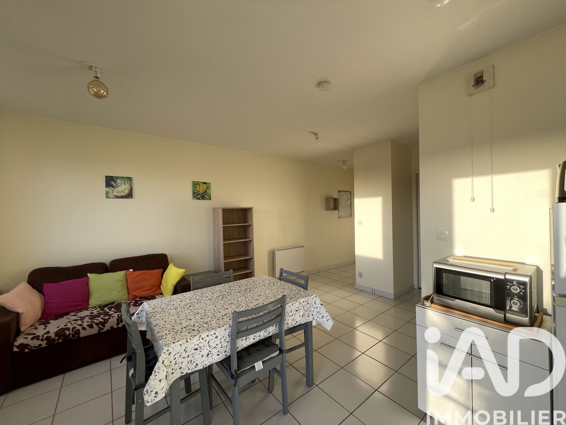 Appartement à vendre, 36m², Jonzac