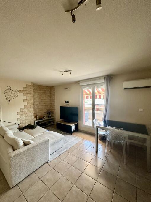 Appartement à vendre, 39m², Marseille 3ème