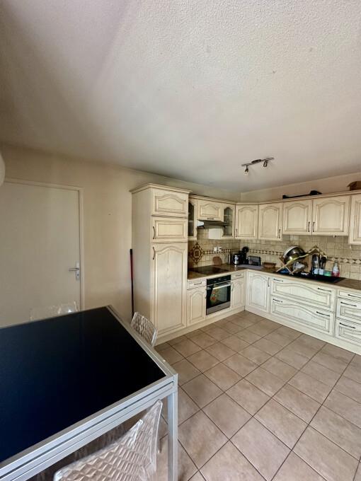 Appartement à vendre, 39m², Marseille 3ème