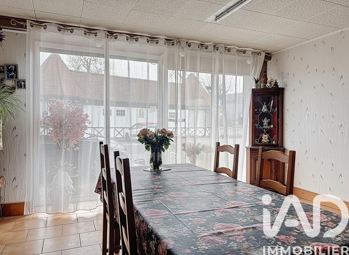 Maison à vendre, 164m², Martin-Eglise