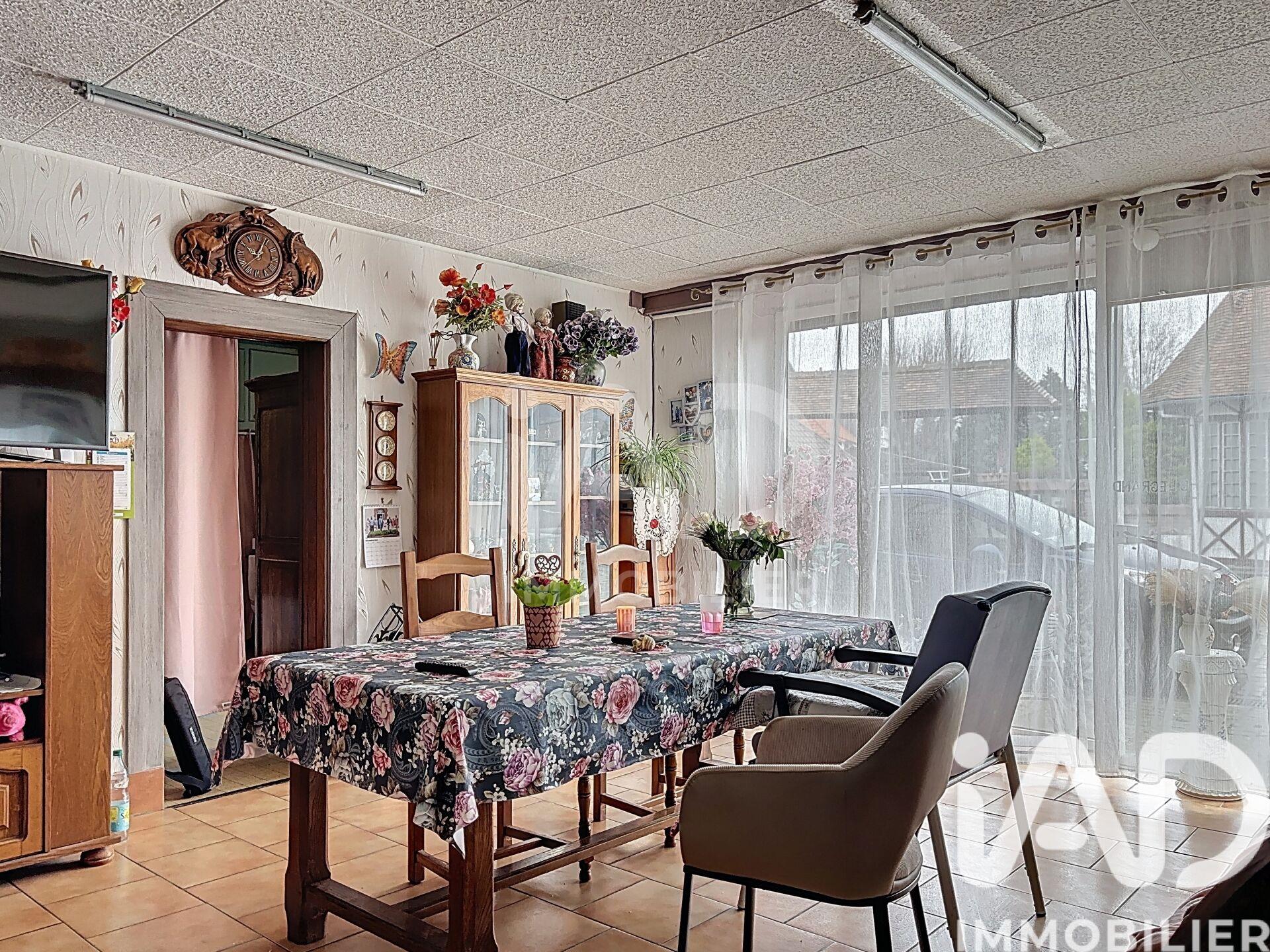 Maison à vendre, 164m², Martin-Eglise