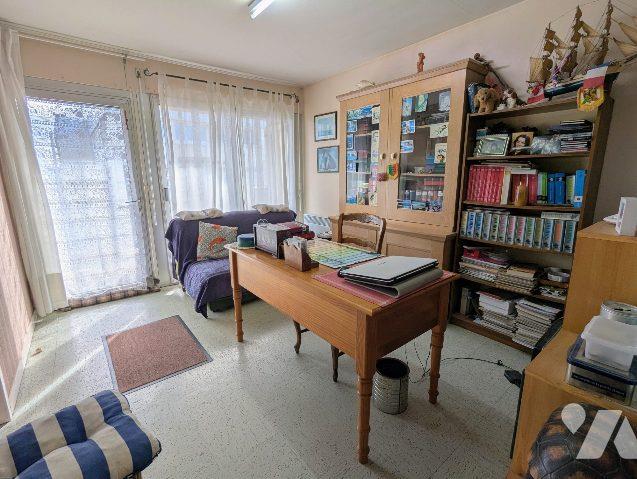 Appartement à vendre, 87m², Grandcamp-Maisy