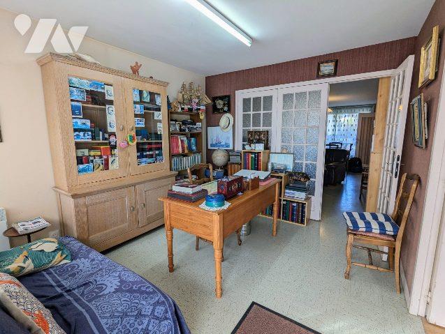 Appartement à vendre, 87m², Grandcamp-Maisy