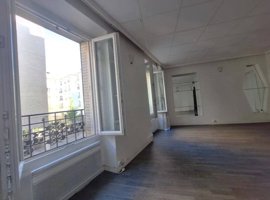 Appartement à vendre, 61m², Paris 14ème