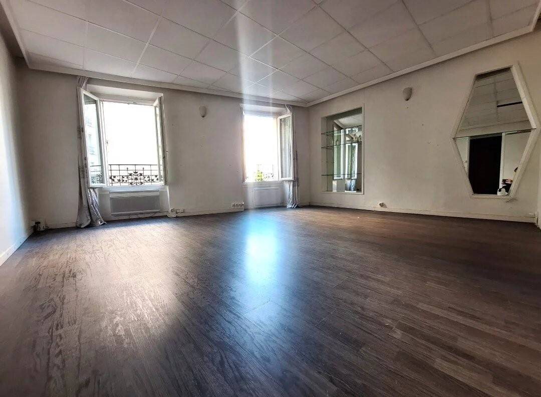 Appartement à vendre, 61m², Paris 14ème