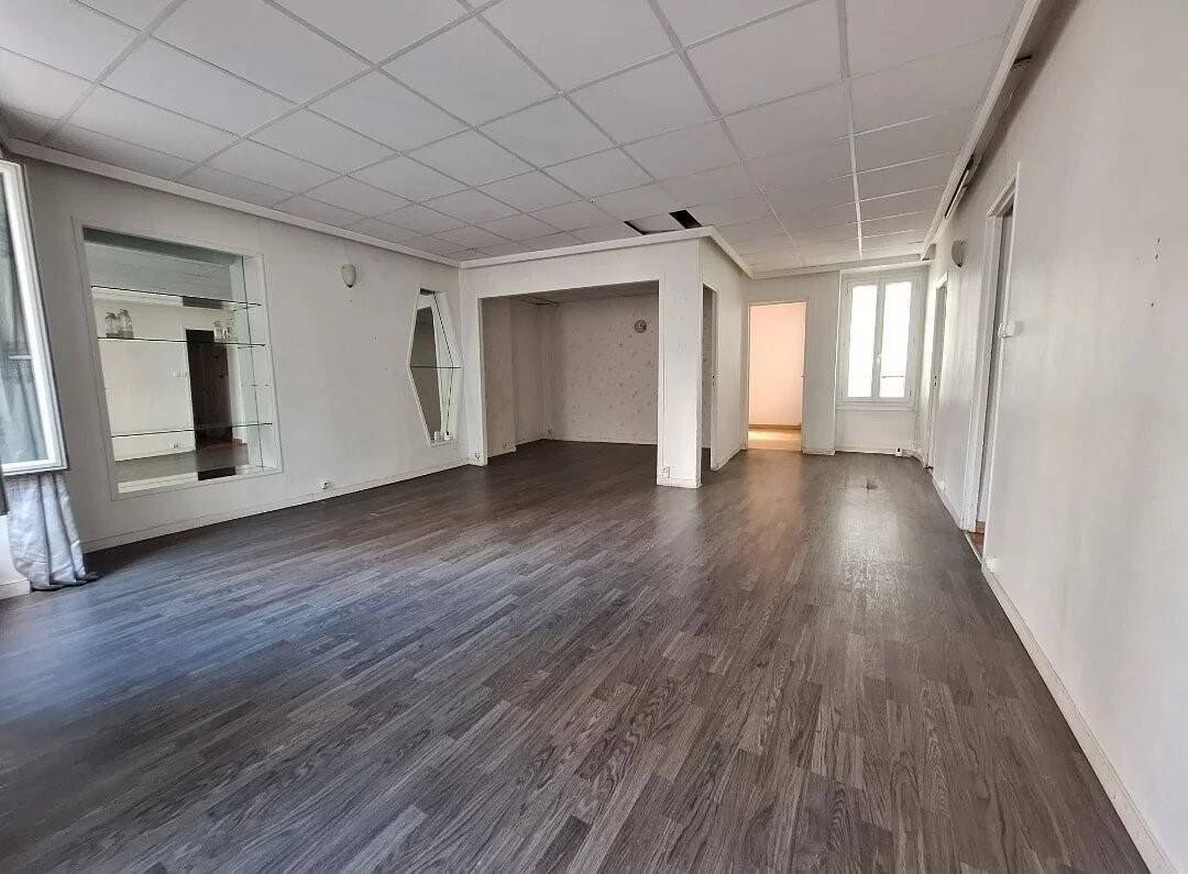 Appartement à vendre, 61m², Paris 14ème