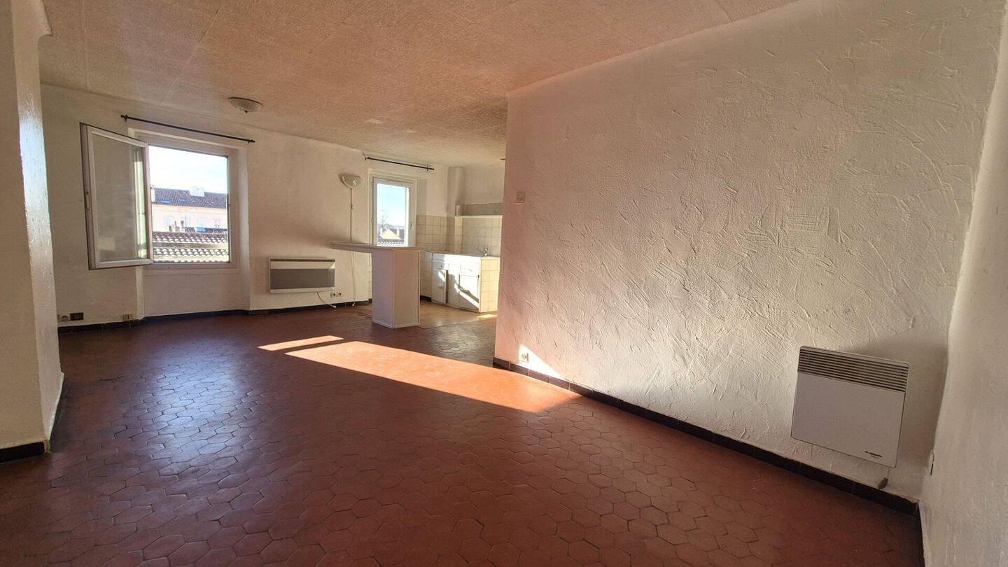 Appartement à vendre, 37m², Toulon