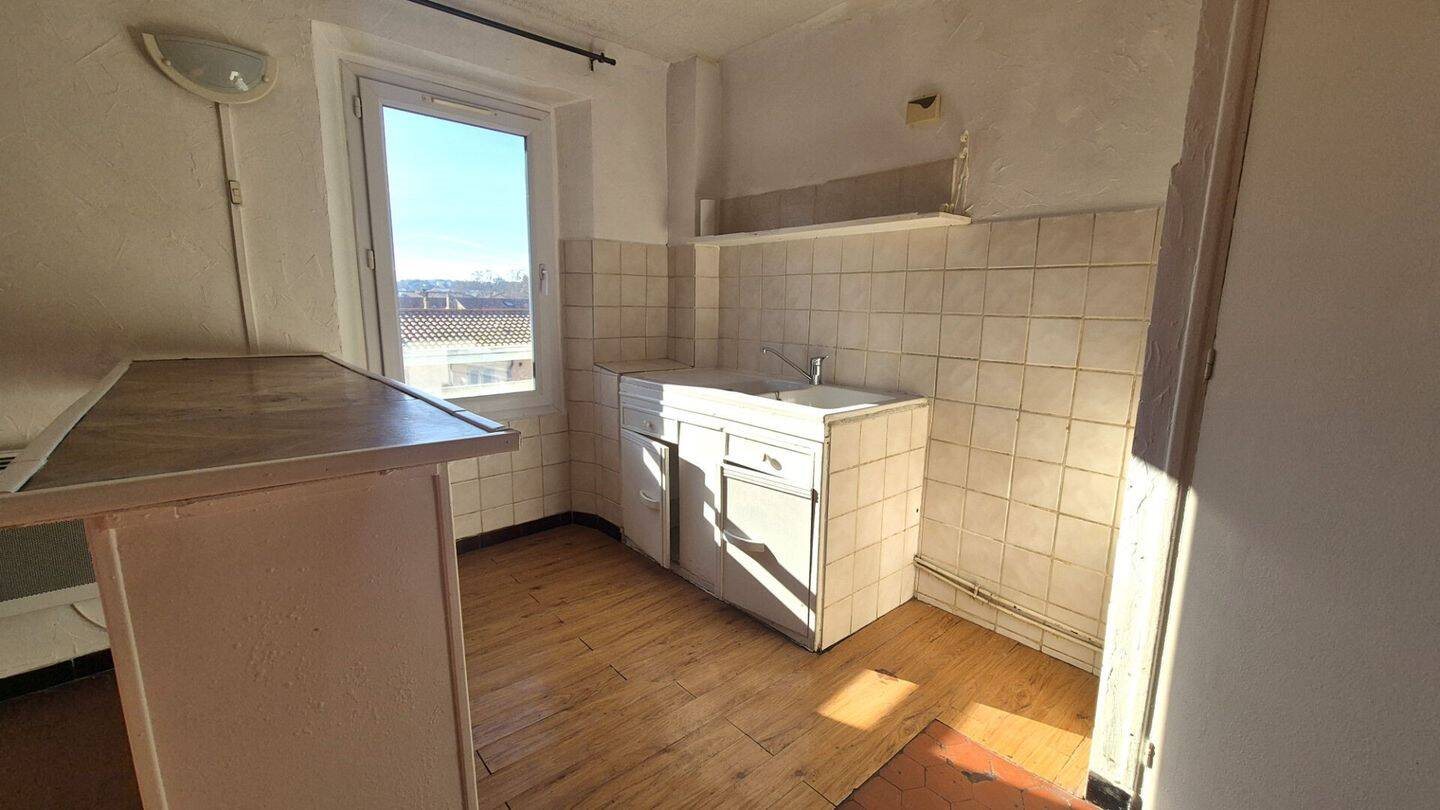 Appartement à vendre, 37m², Toulon