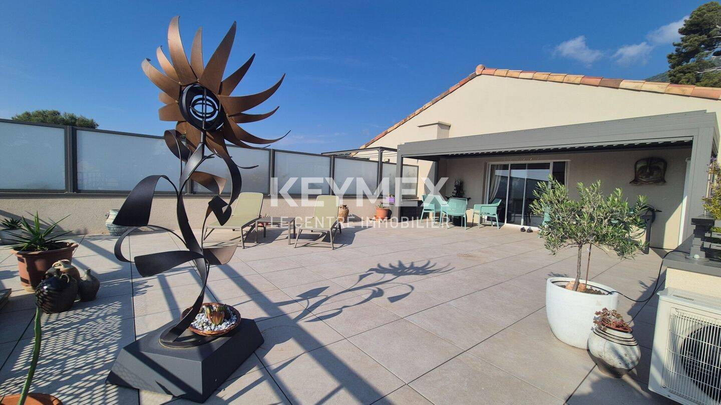 Appartement à vendre, 77m², Toulon