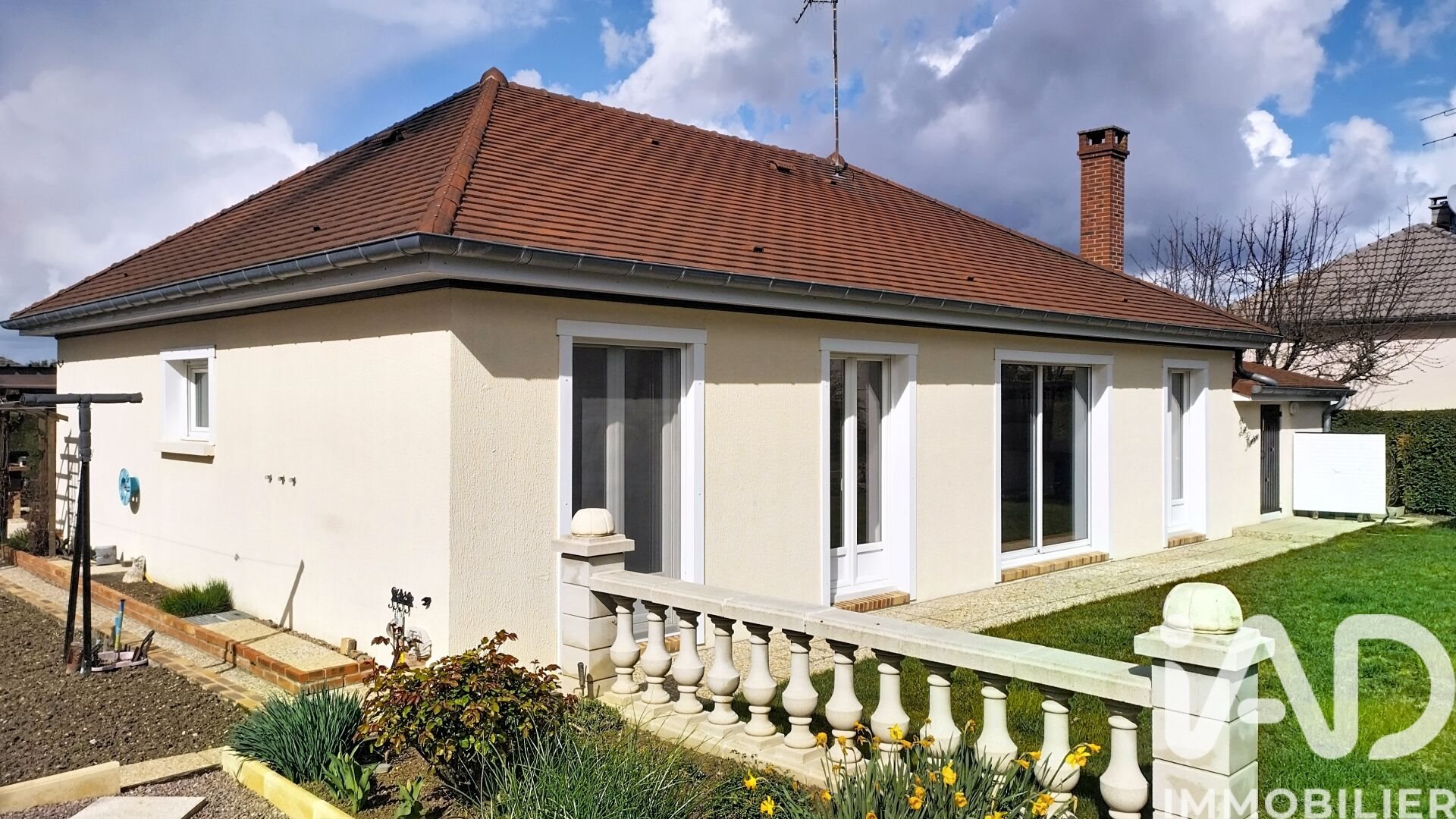 Maison à vendre, 101m², Arcis-sur-Aube