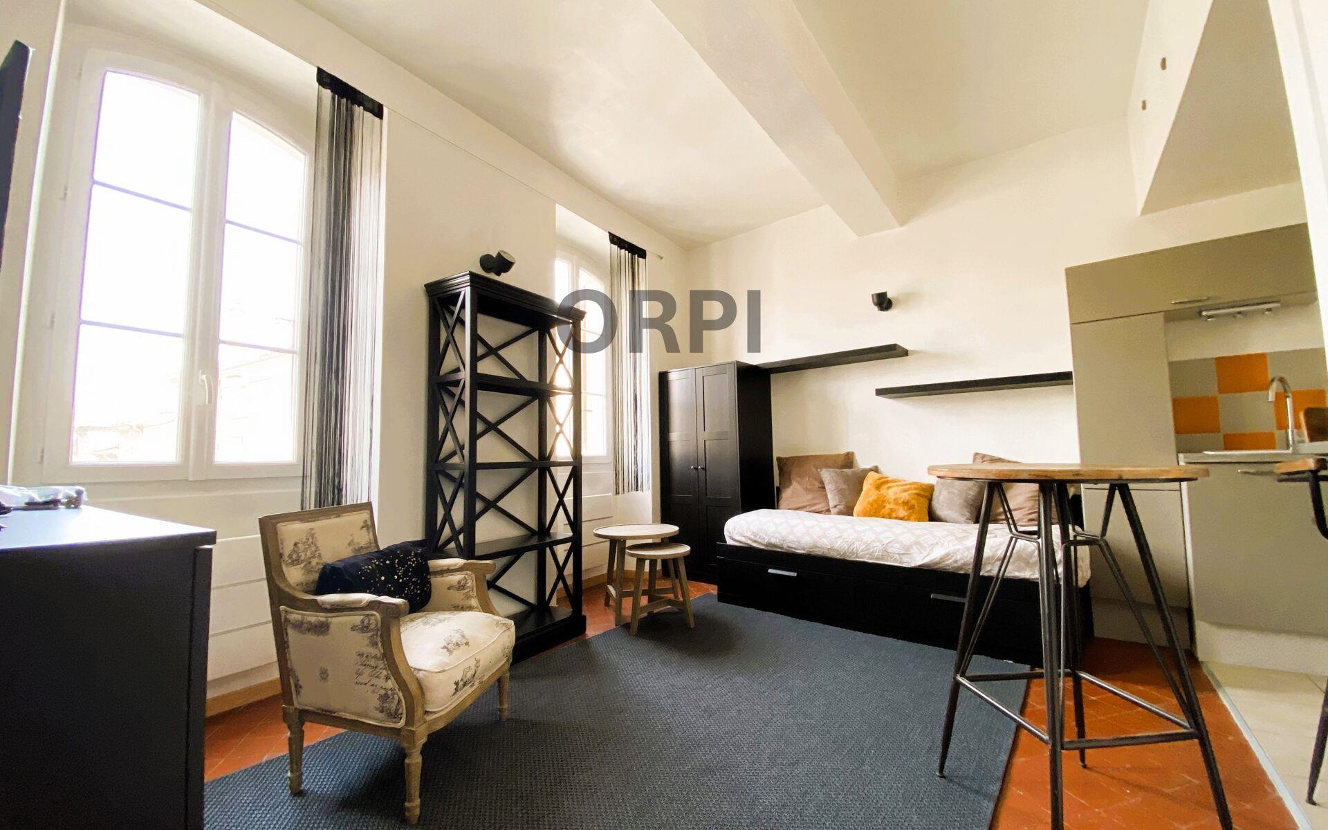 Appartement à vendre, 21m², Saint-Didier