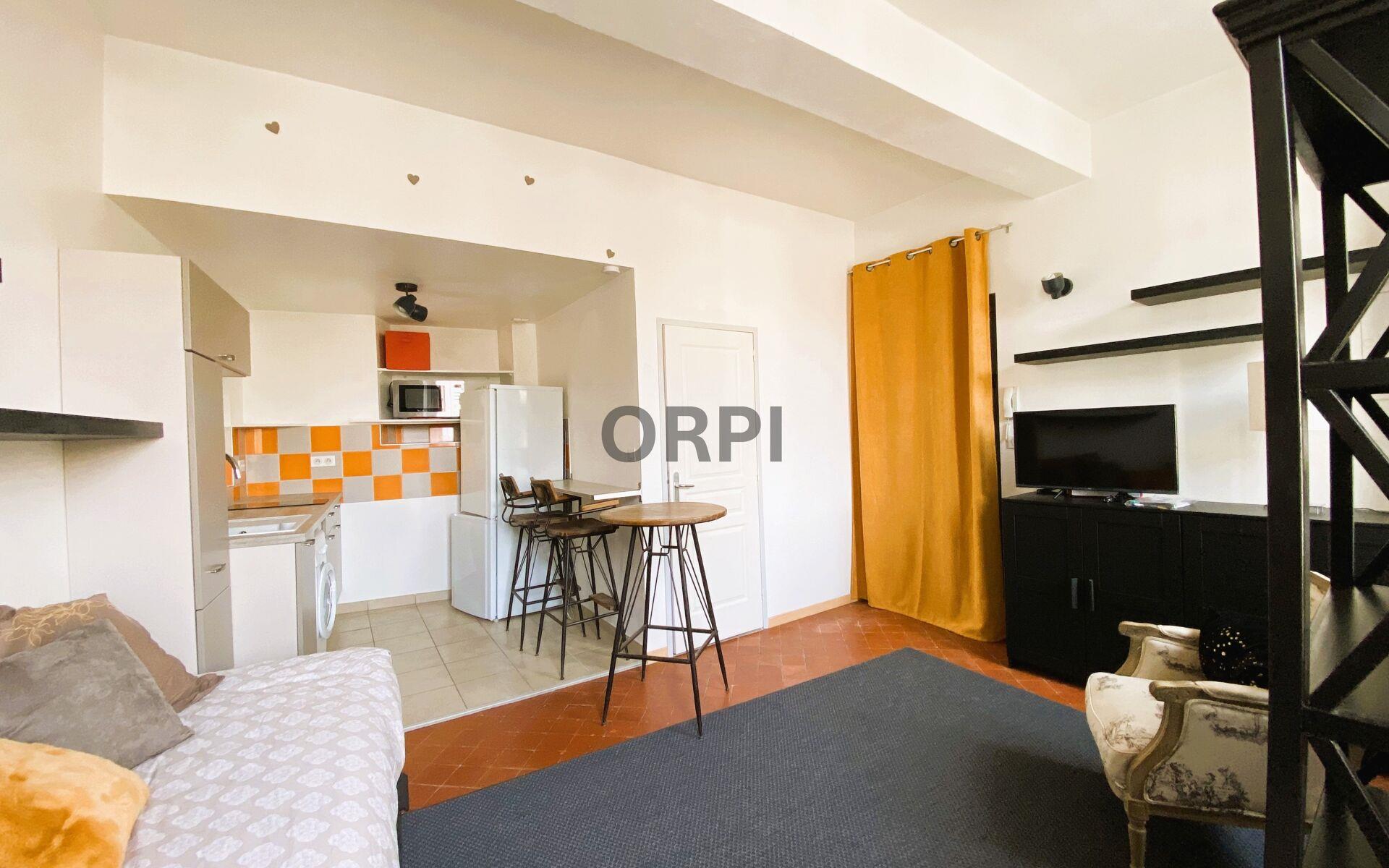 Appartement à vendre, 21m², Saint-Didier