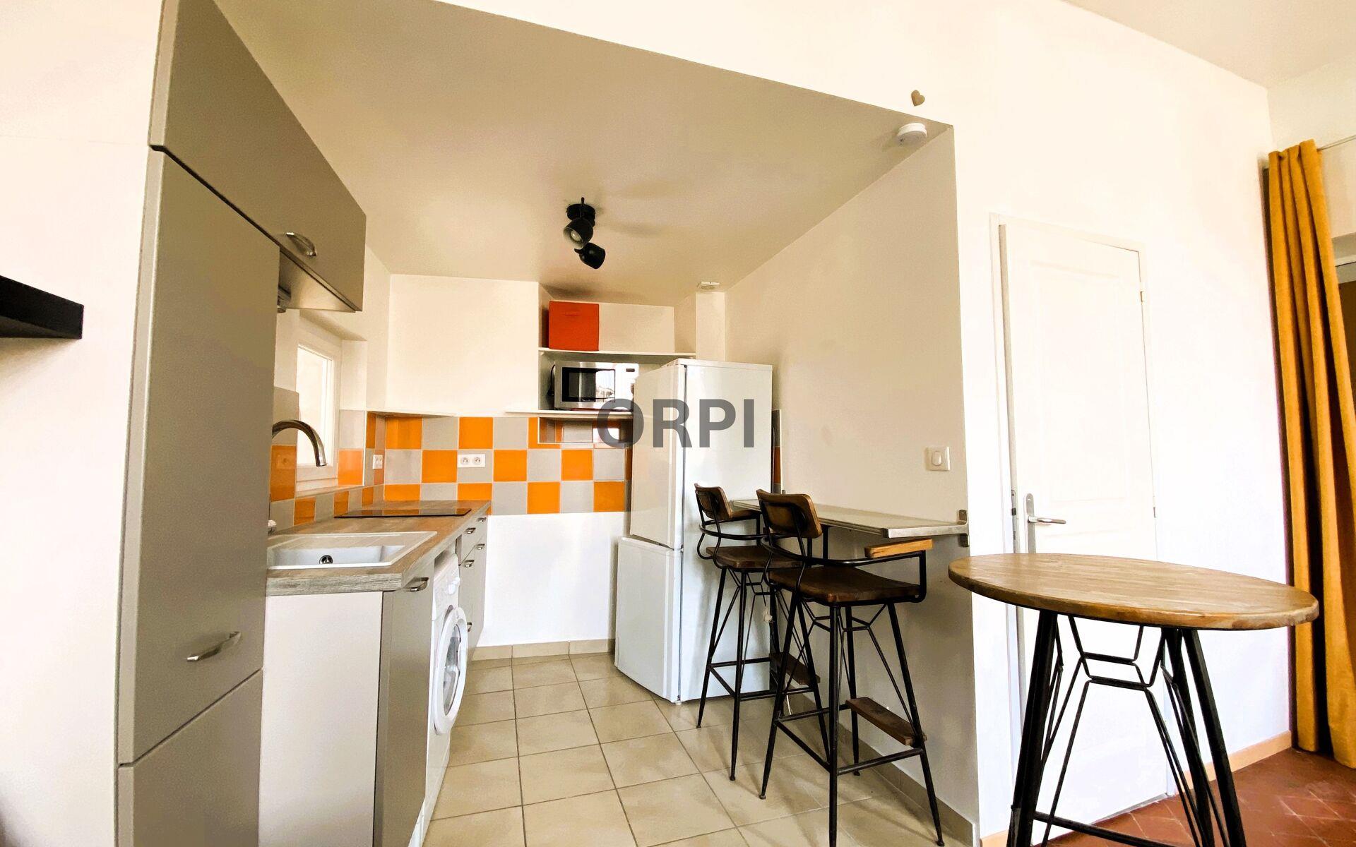 Appartement à vendre, 21m², Saint-Didier