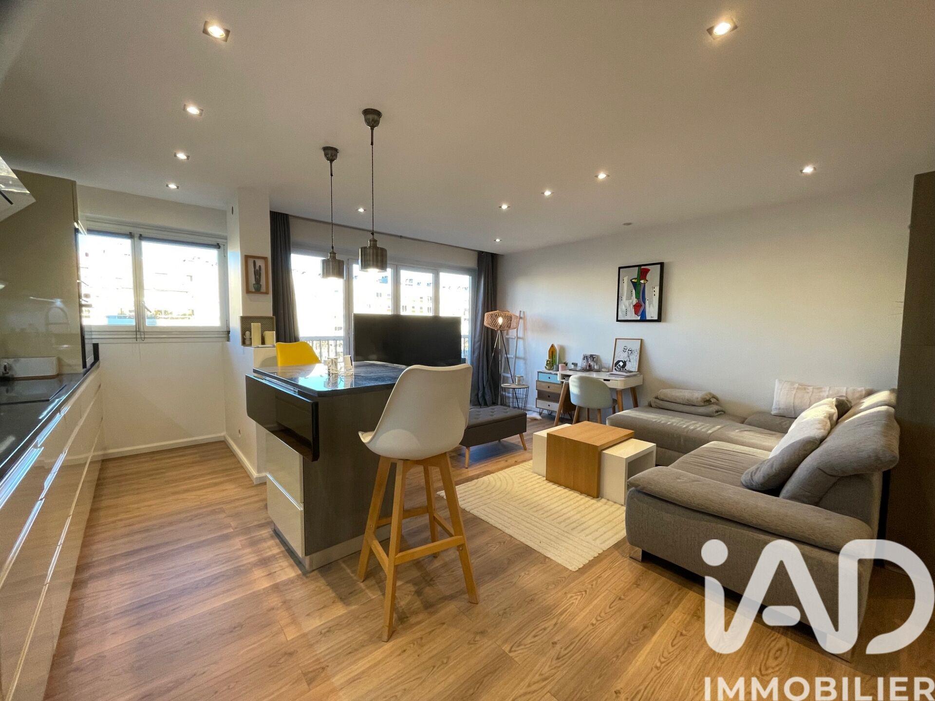 Appartement à vendre, 60m², Paris 11ème