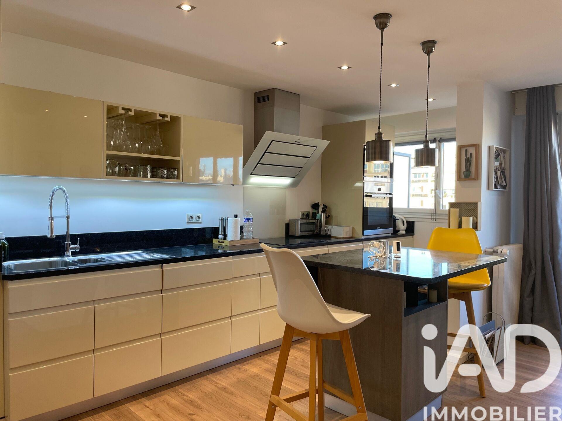 Appartement à vendre, 60m², Paris 11ème