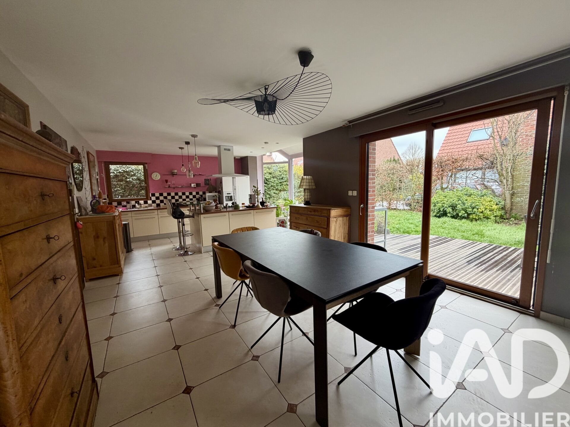 Maison à vendre, 180m², Capinghem