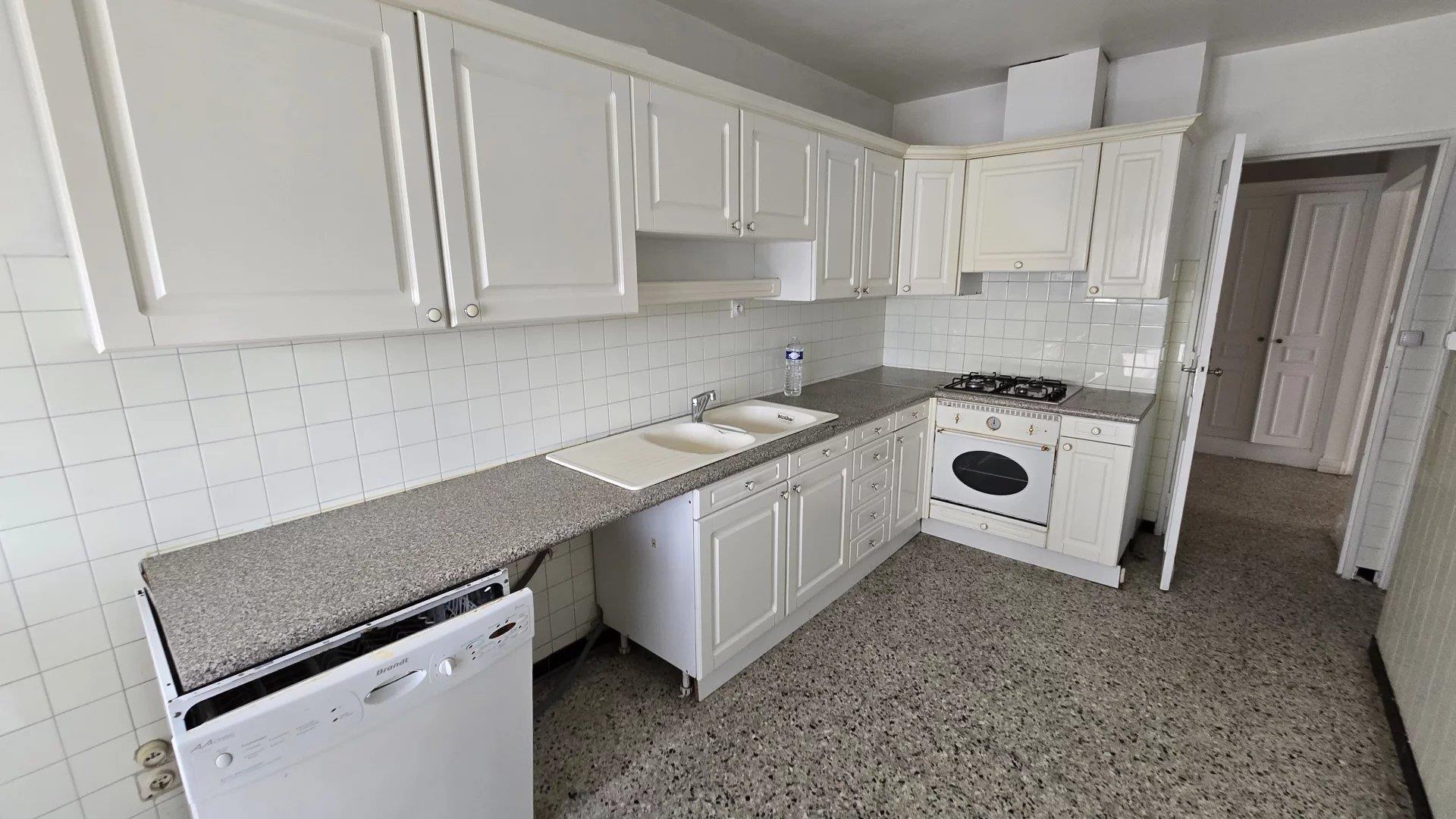 Appartement à vendre, 89m², Nîmes