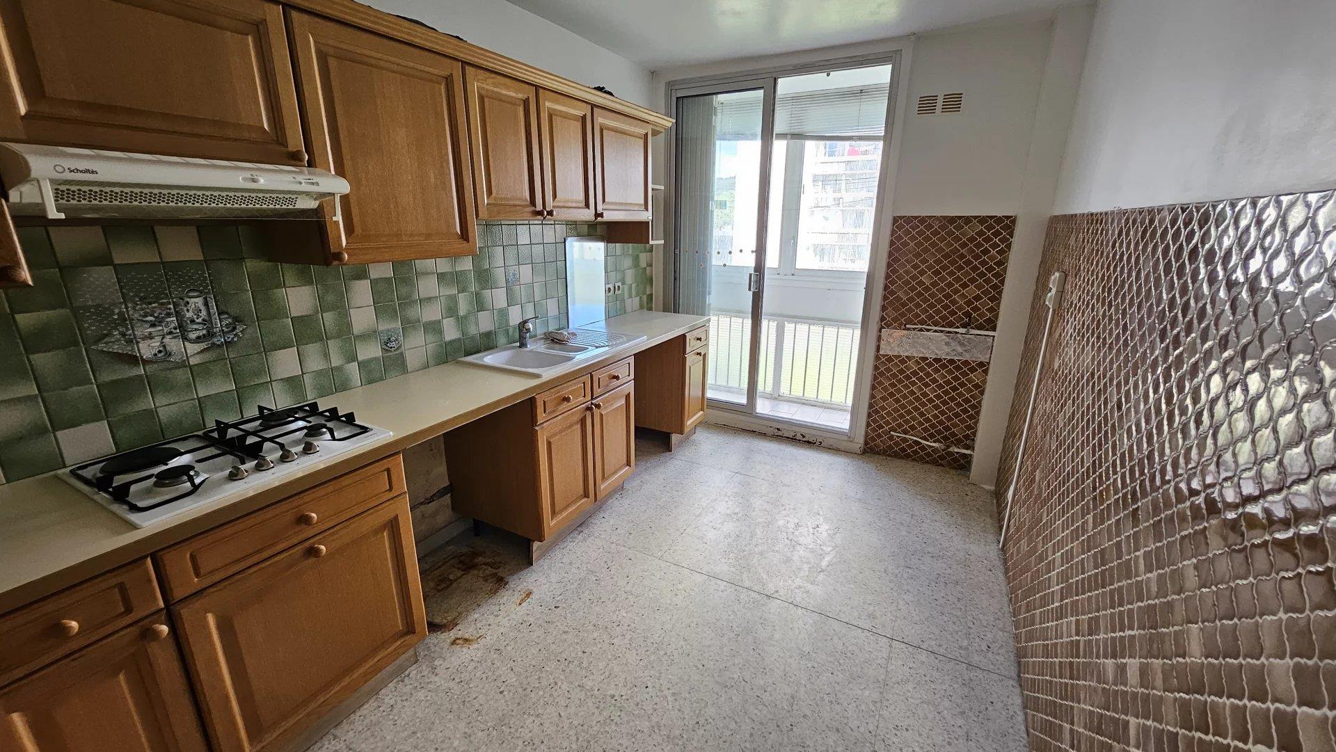 Appartement à vendre, 98m², Nîmes