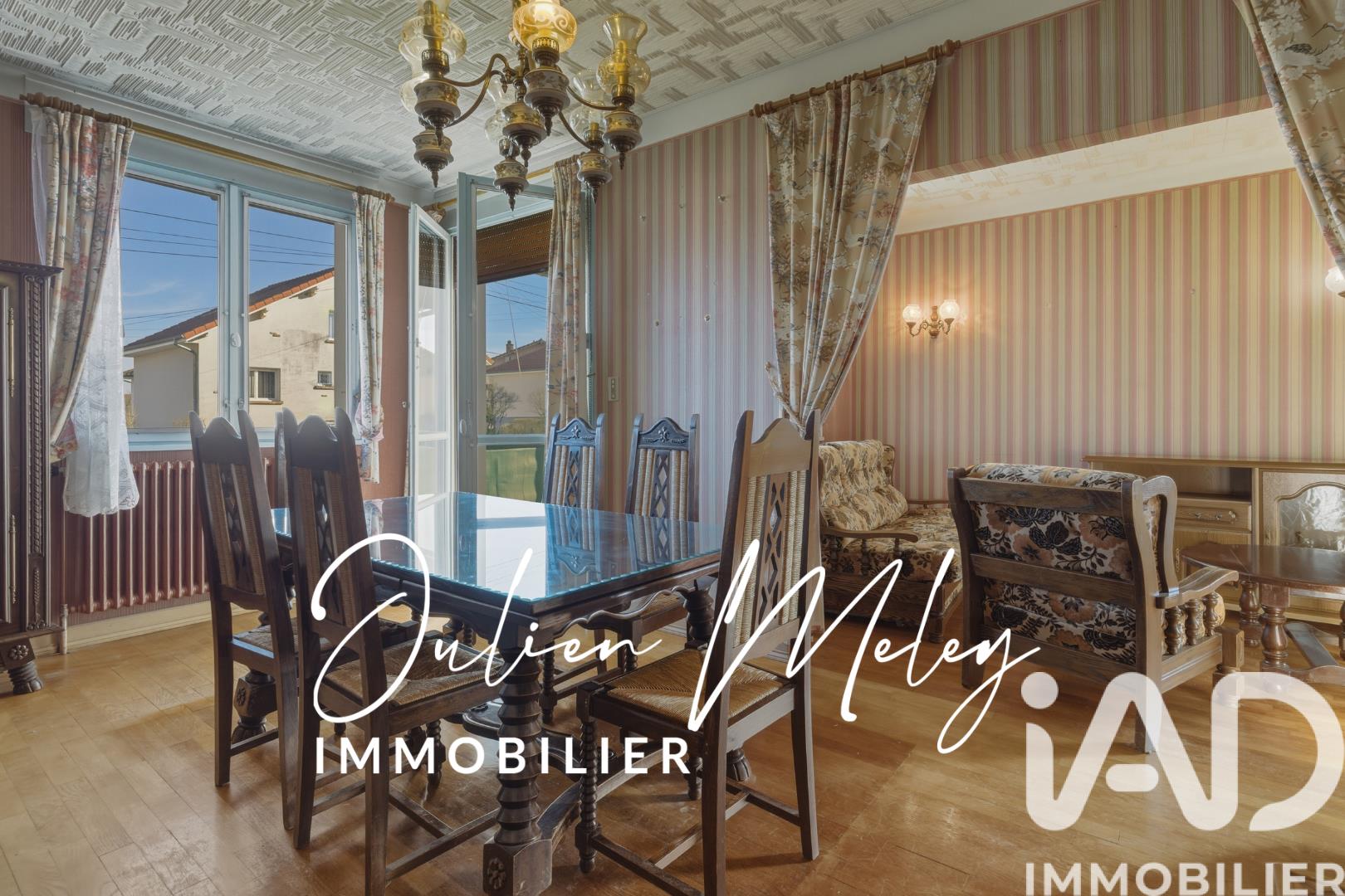 Maison à vendre, 103m², Montbéliard