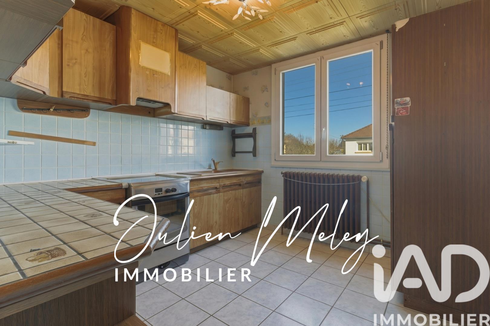 Maison à vendre, 103m², Montbéliard