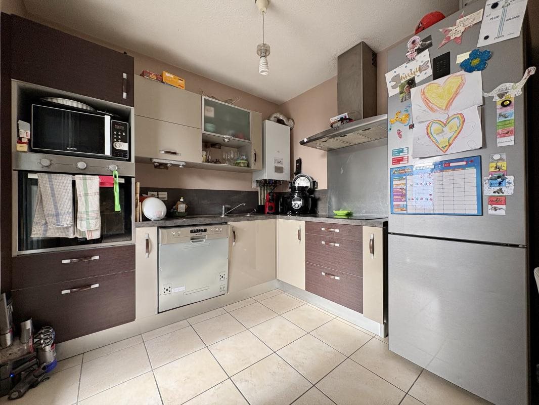 Appartement à vendre, 69m², Tullins