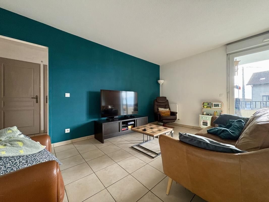 Appartement à vendre, 69m², Tullins