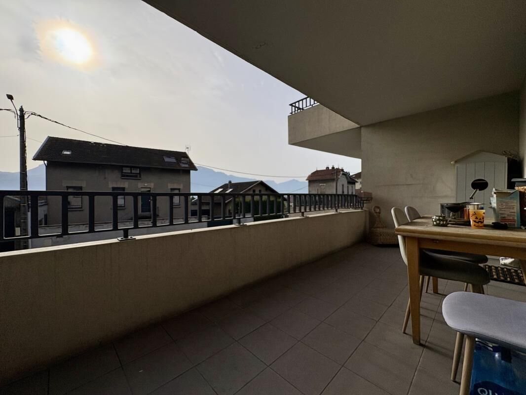 Appartement à vendre, 69m², Tullins