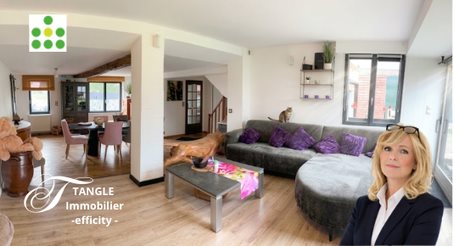 Maison à vendre, 120m², Leers