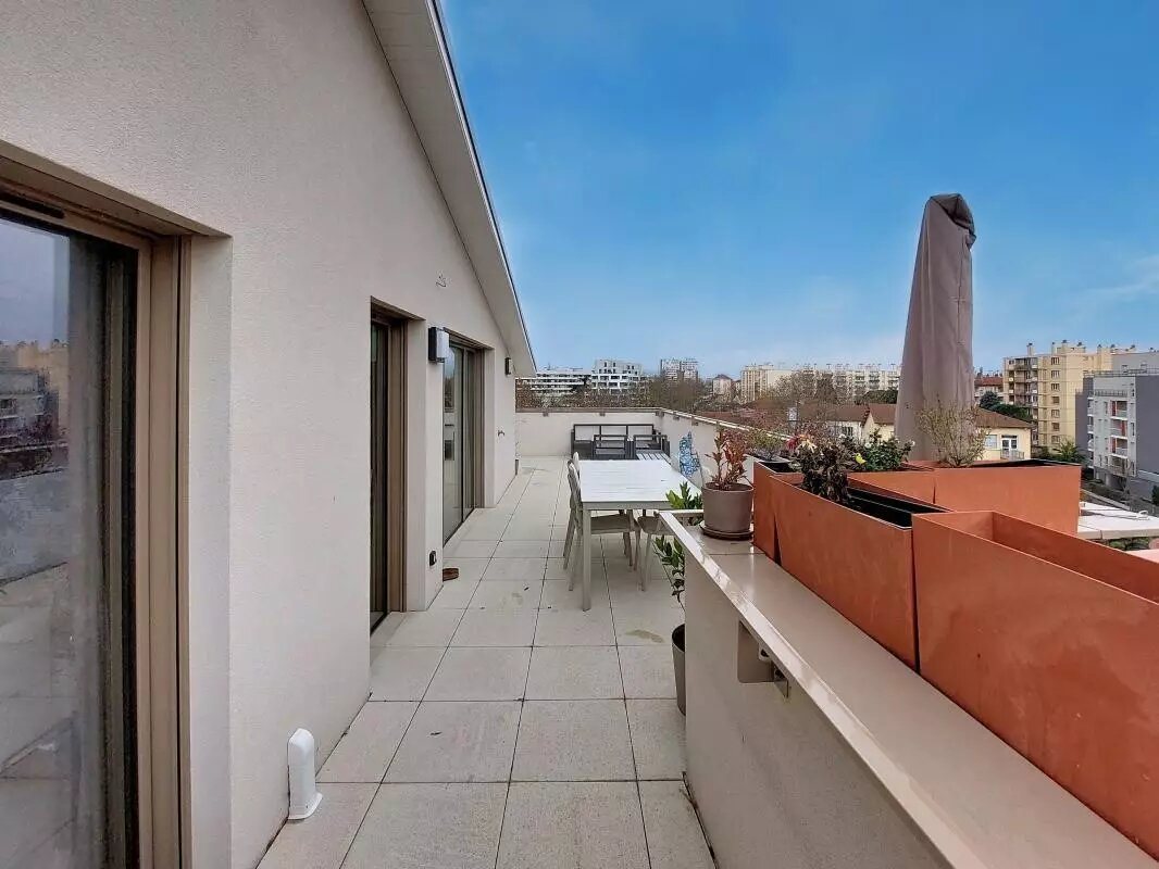 Appartement à vendre, 93m², Villeurbanne
