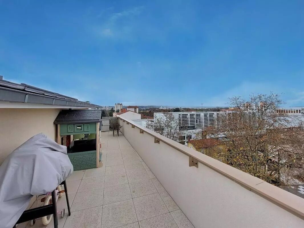Appartement à vendre, 93m², Villeurbanne