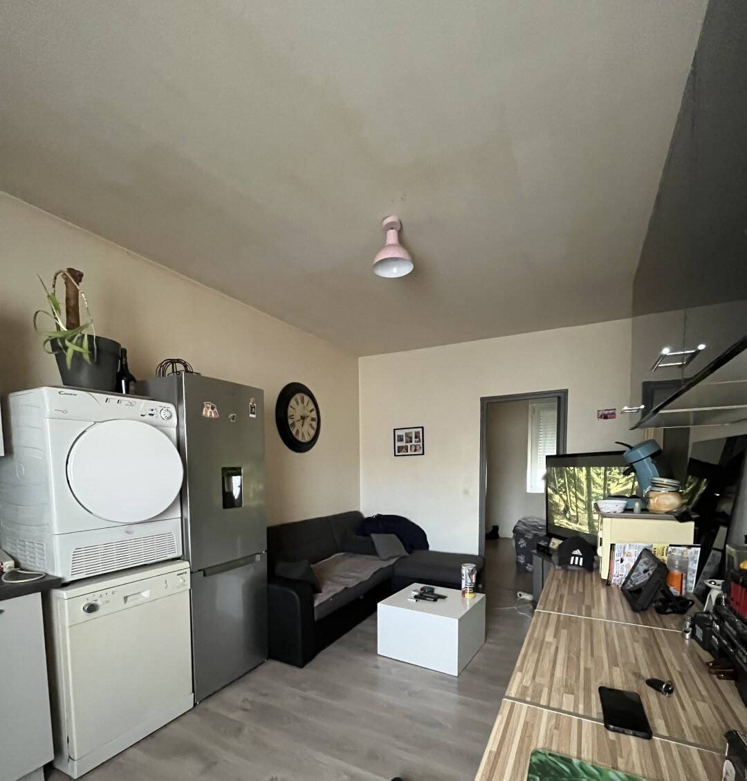 Appartement à vendre, 32m², Reims