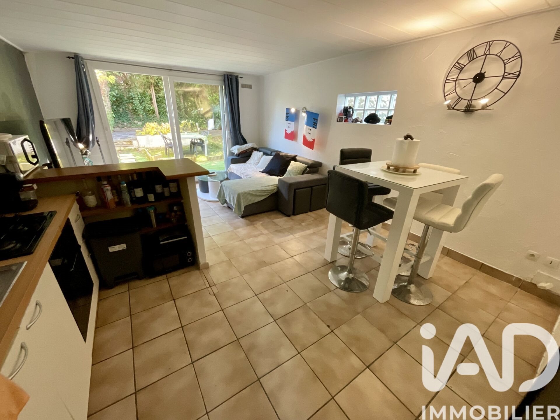 Appartement à vendre, 38m², Marcoussis
